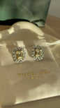 Aretes citrino